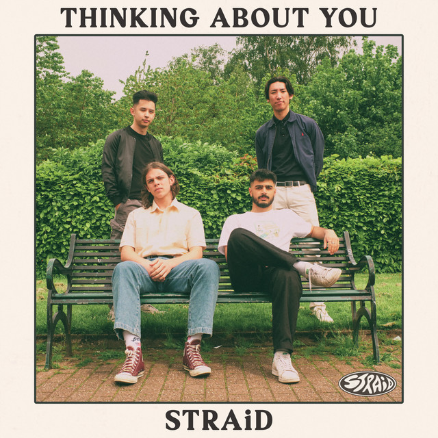 Thinking About You cover
