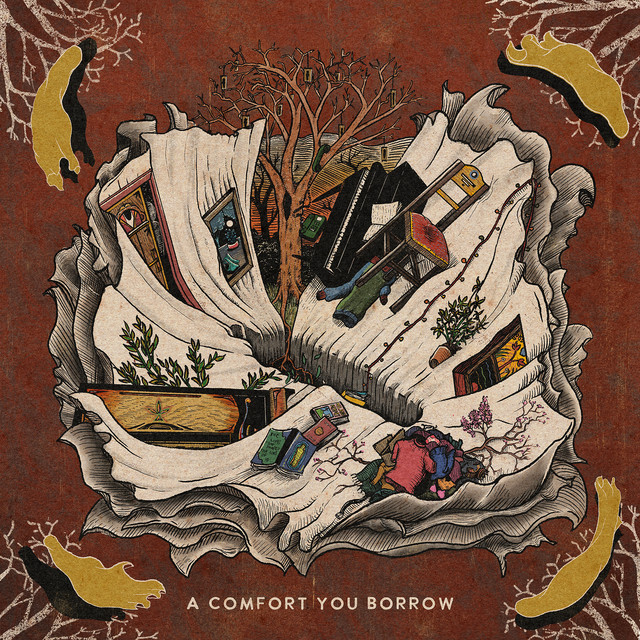 A Comfort You Borrow cover