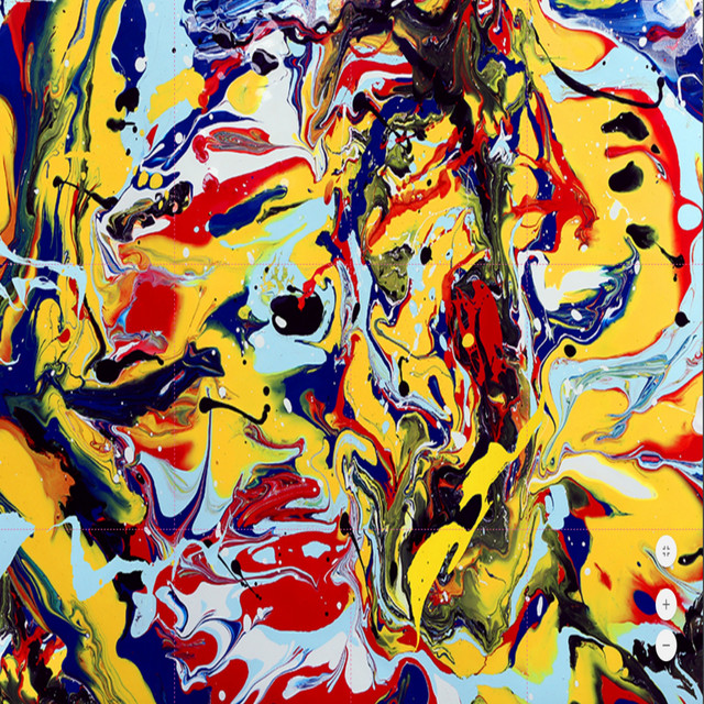 Colours cover art
