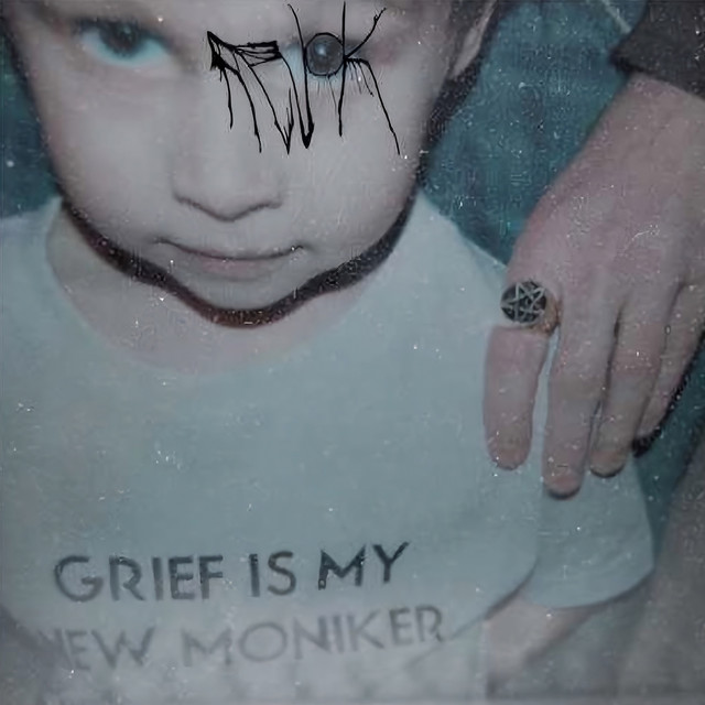Grief Is My New Moniker cover
