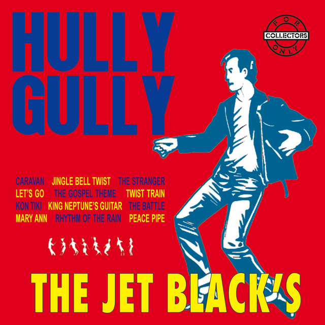 HULLY GULLY cover art