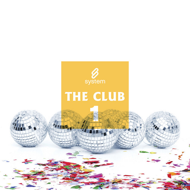 The Club Volume 1 cover
