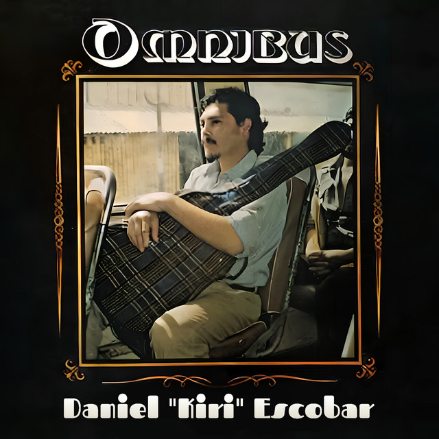 Omnibus cover art