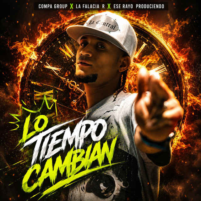 Lo Tiempo Cambian