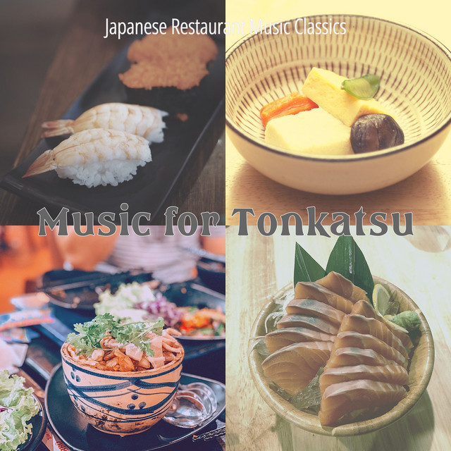 Music for Tonkatsu cover art