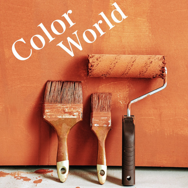 Color World - Album by Rodrig | Spotify