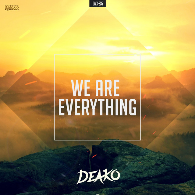 We Are Everything cover