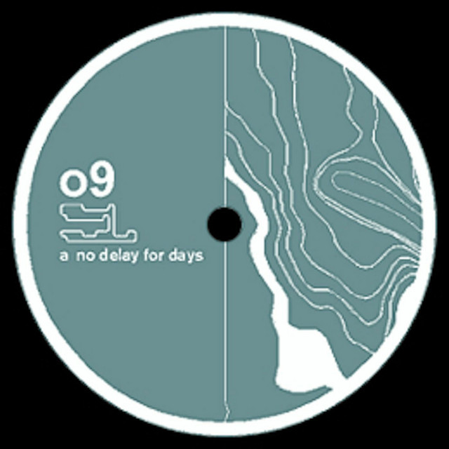 No Delay For Days cover