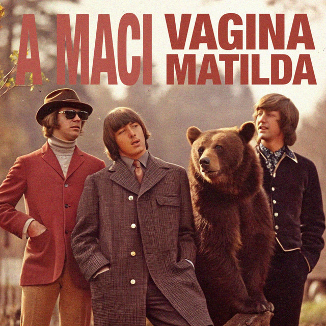 Vagina Matilda cover art