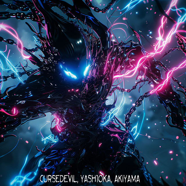 Обкладинка: EXPLOSAO GALACTICA — CURSEDEVIL