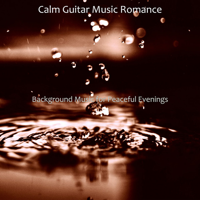 Background Music for Peaceful Evenings cover art