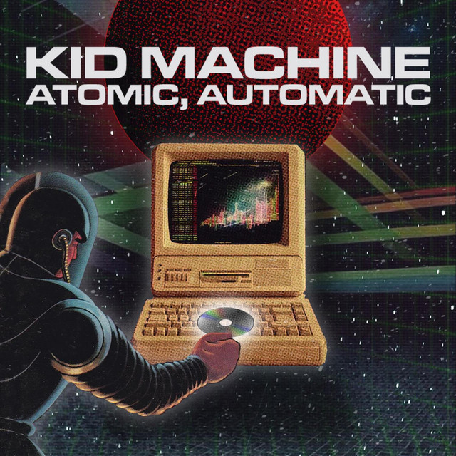 Atomic, Automatic cover art