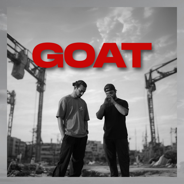 Goat cover art