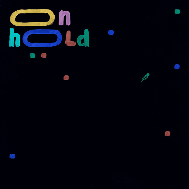 on hold - Lørean Remix cover art