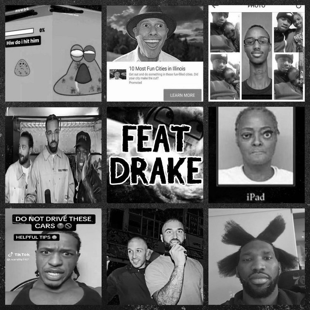 Life is roblox / New folder (FeatDrakeDebut) cover art