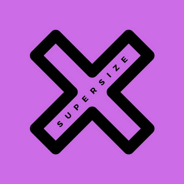 Supersize cover art