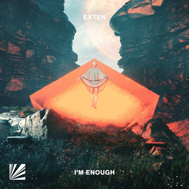I'm Enough cover art