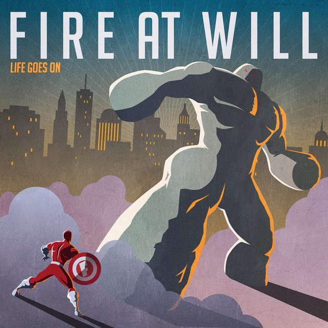 Life Goes On cover art