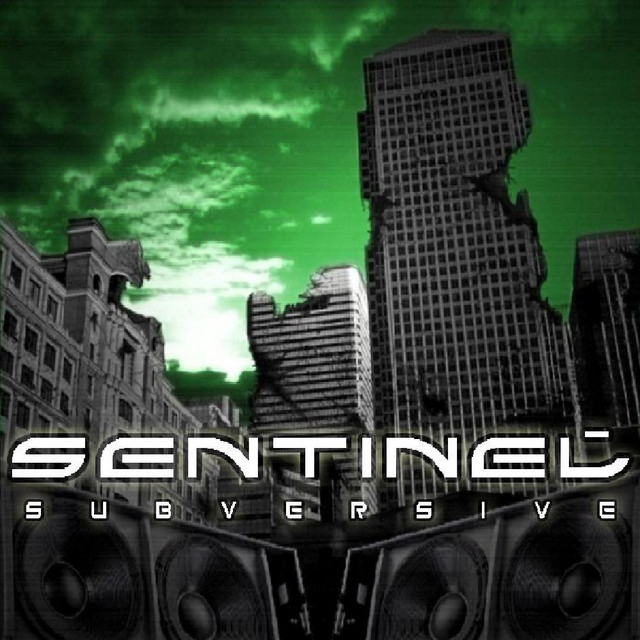 Subversive cover art