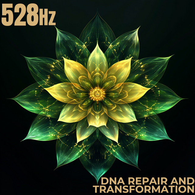 528 Hz DNA Repair and Transformation - EP by The Calming | Spotify