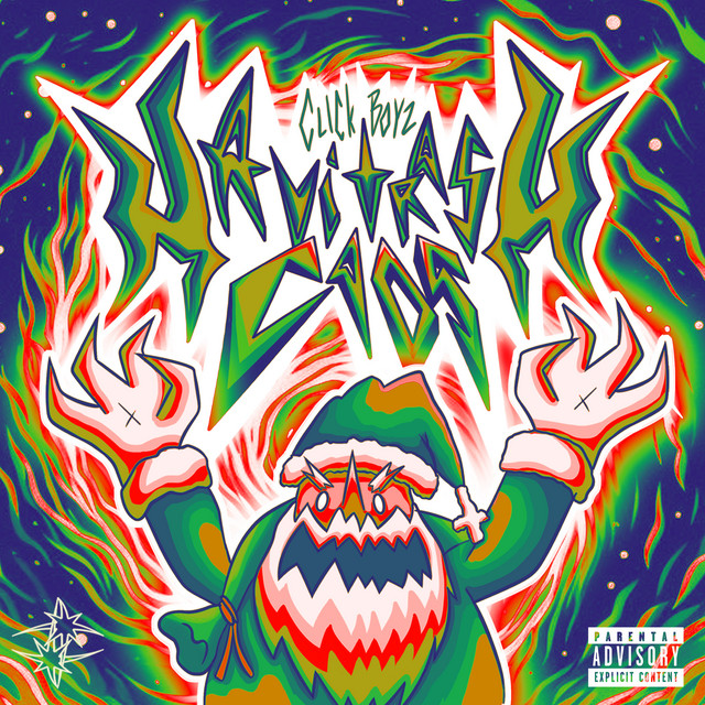 NAViTRASH CAOS cover art