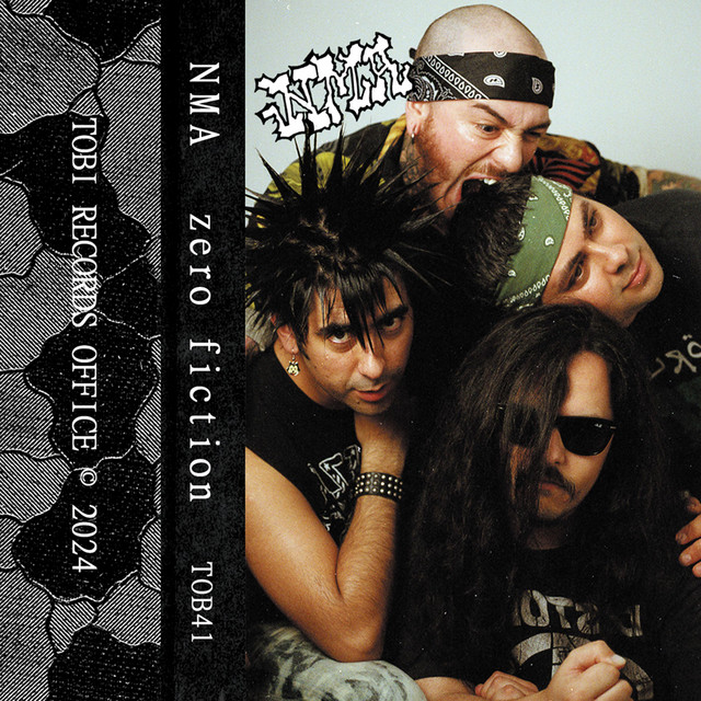Zero Fiction cover art