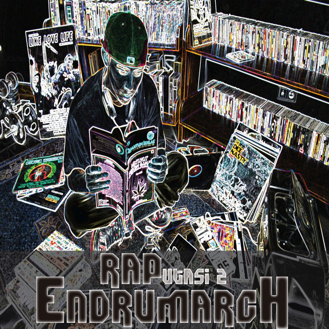 RAPutasi 2 cover art