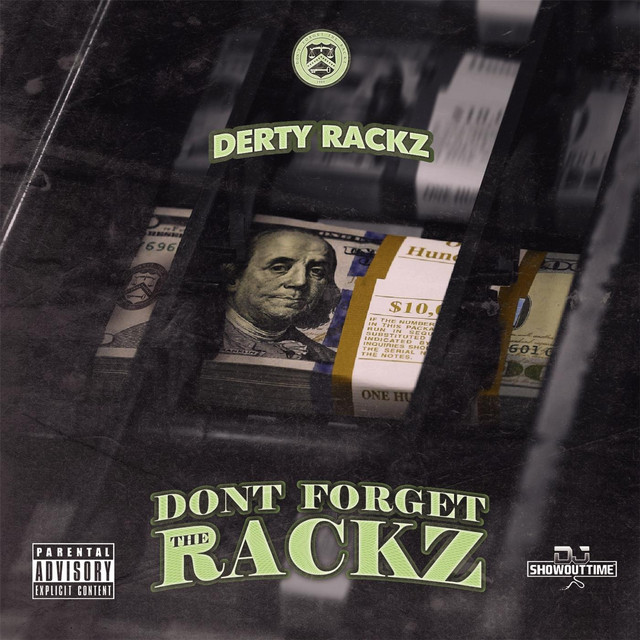 Don't Forget the Rackz cover art