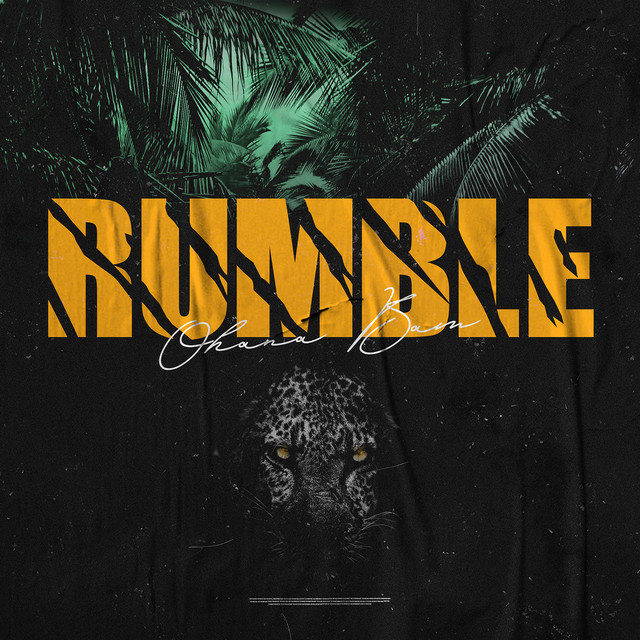 Rumble cover