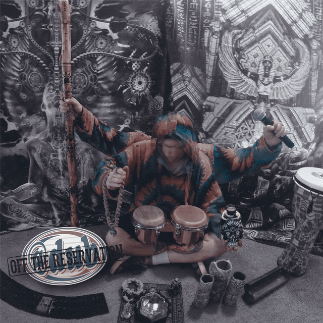 Off the Reservation cover art