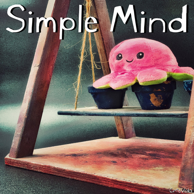 Simple Mind cover art