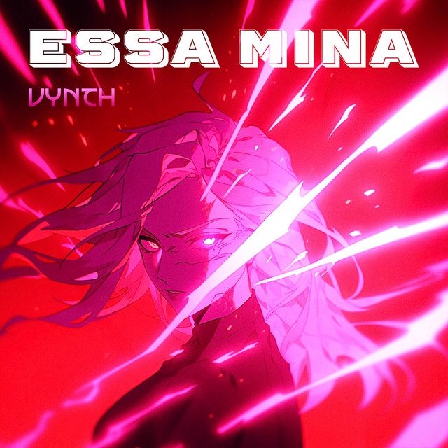 Обкладинка: Essa Mina — Vynth