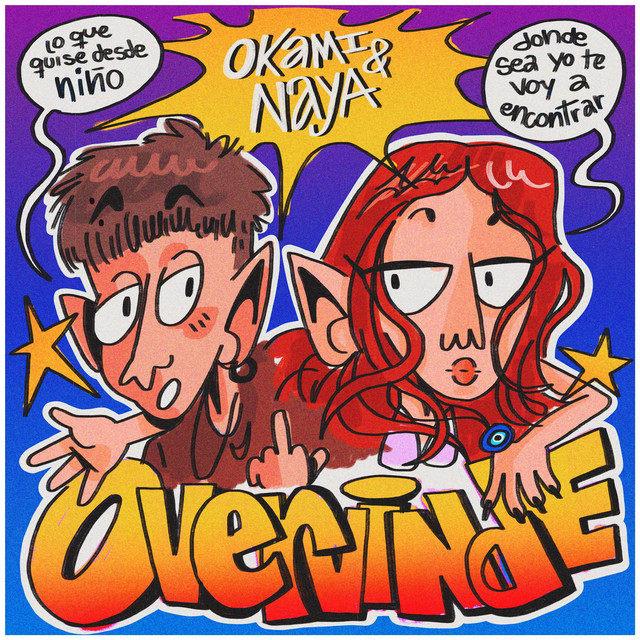 Overvinde cover art
