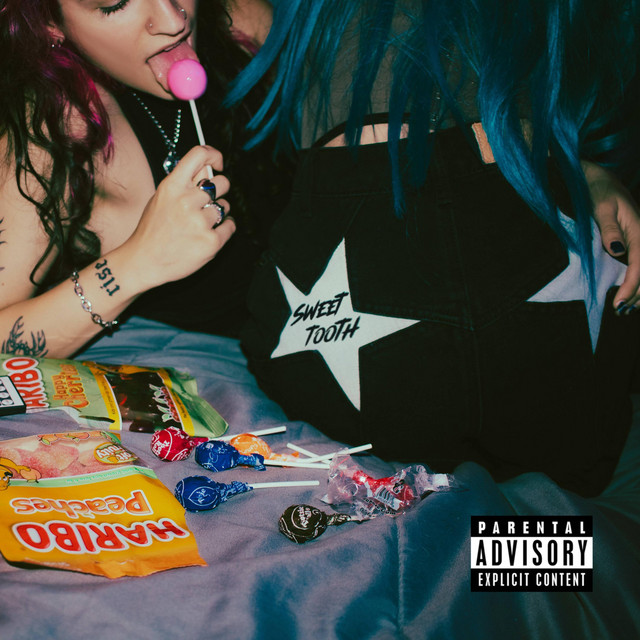 SWEET TOOTH cover art