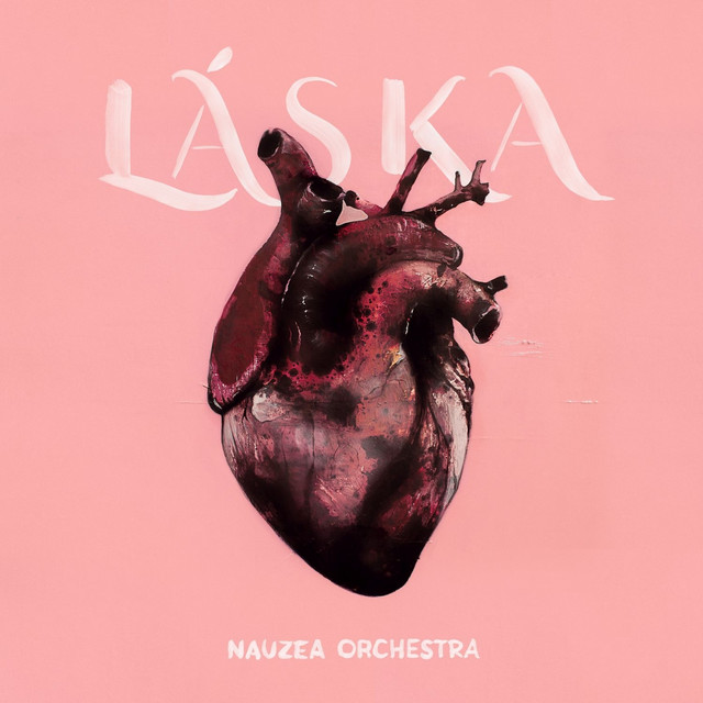 Láska cover art