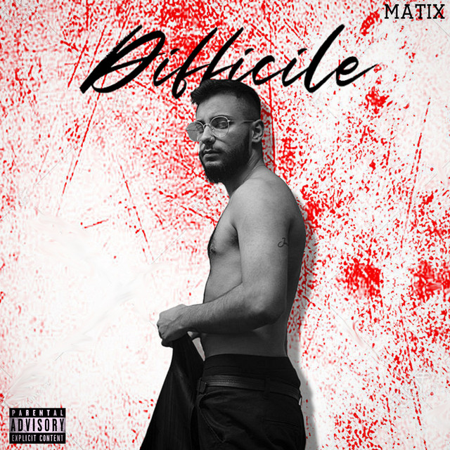 Difficile cover art