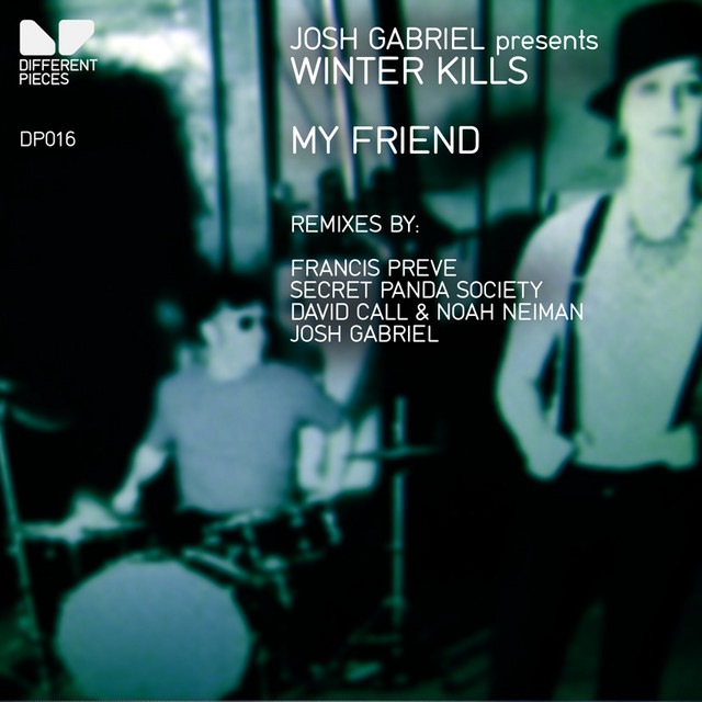 My Friend cover art