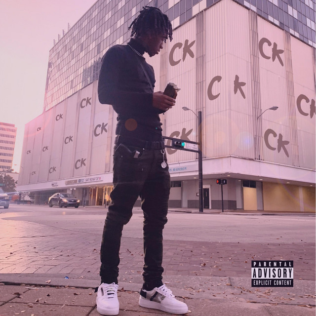 On Me cover art