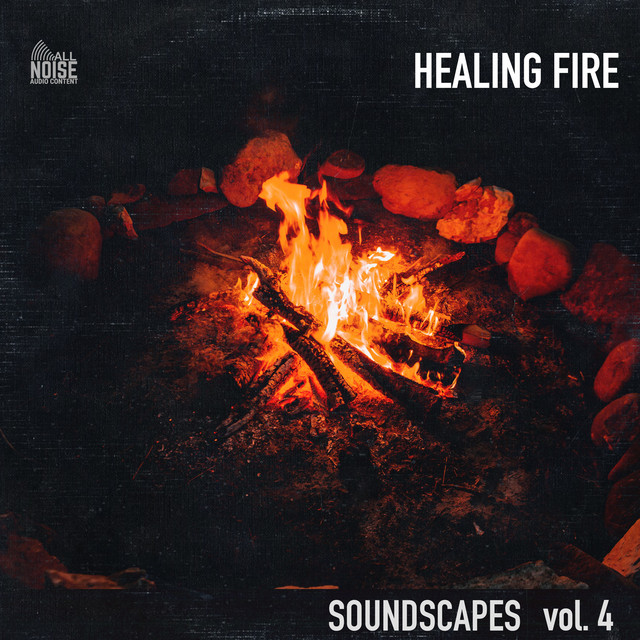 Soundscapes Vol.5: Healing Fire cover art