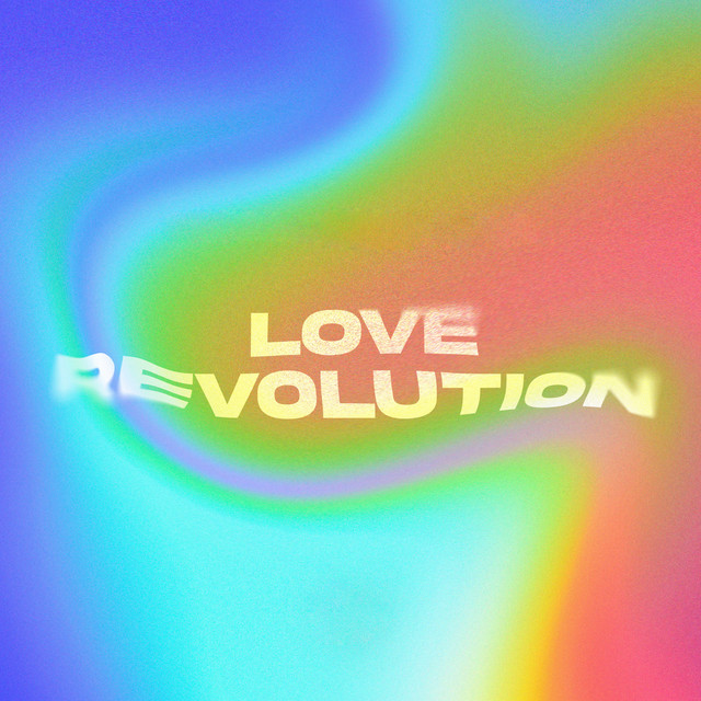 Love Revolution cover