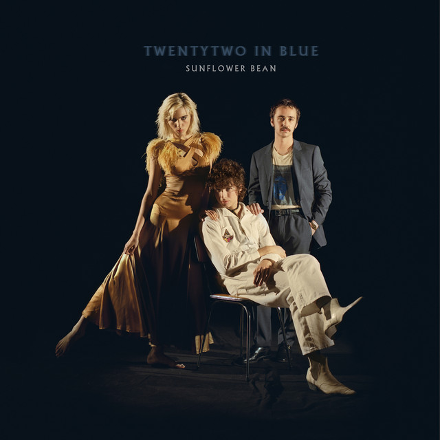Twentytwo In Blue cover art