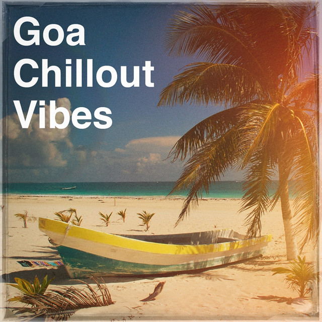 Goa Chillout Vibes cover art