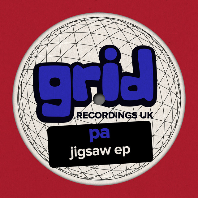Jigsaw EP cover art