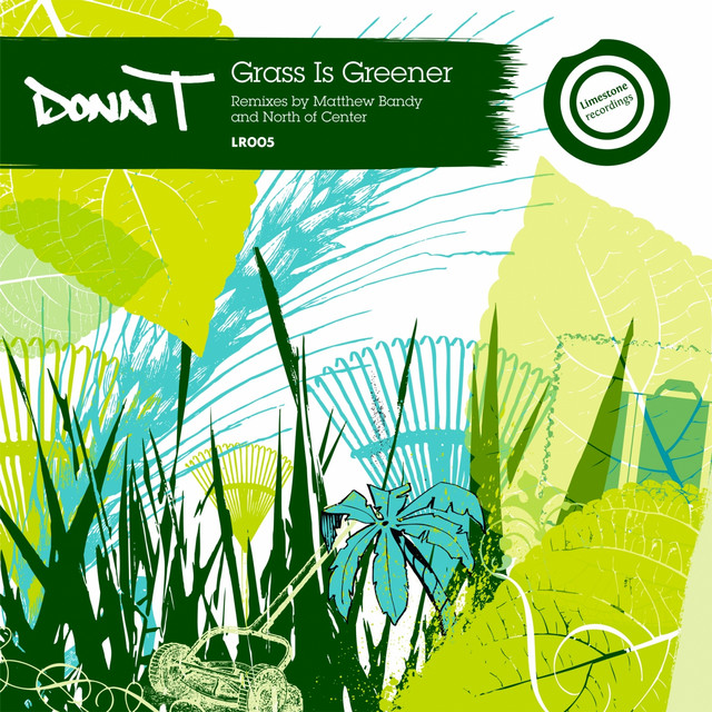 Grass Is Greener cover