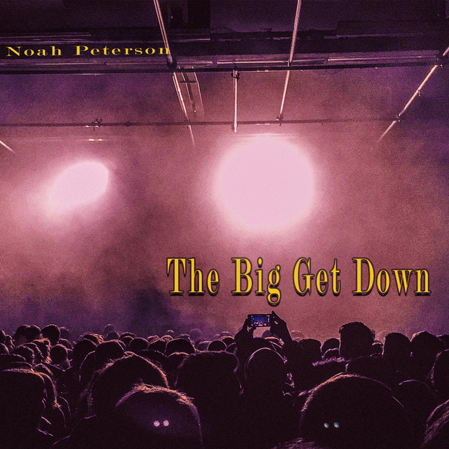 The Big Get Down cover