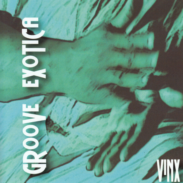 Groove Exotica cover art
