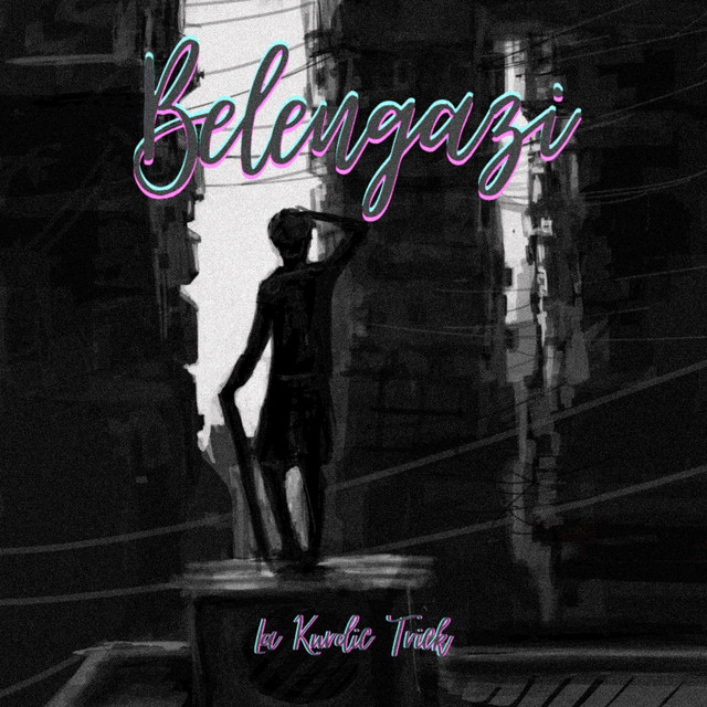 Belengazi cover art