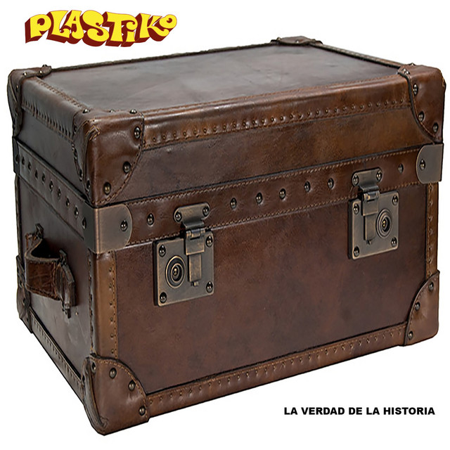 Baúl de Plástiko cover art