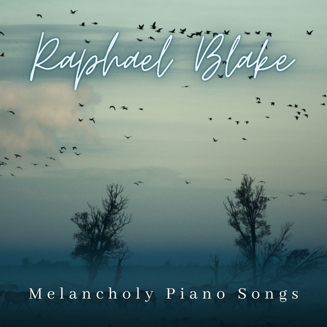 Melancholy Piano Songs cover art