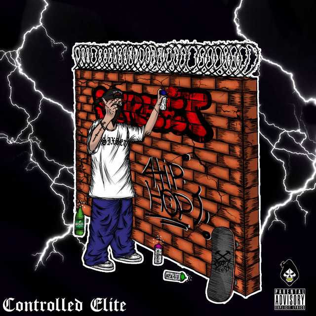 Cover art for Dj Twi$t II — Controlled Elite